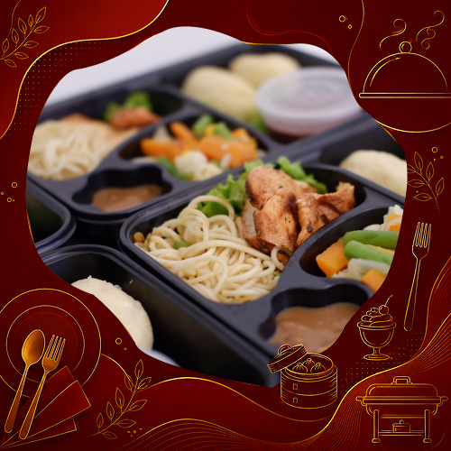 lunch Caterhing